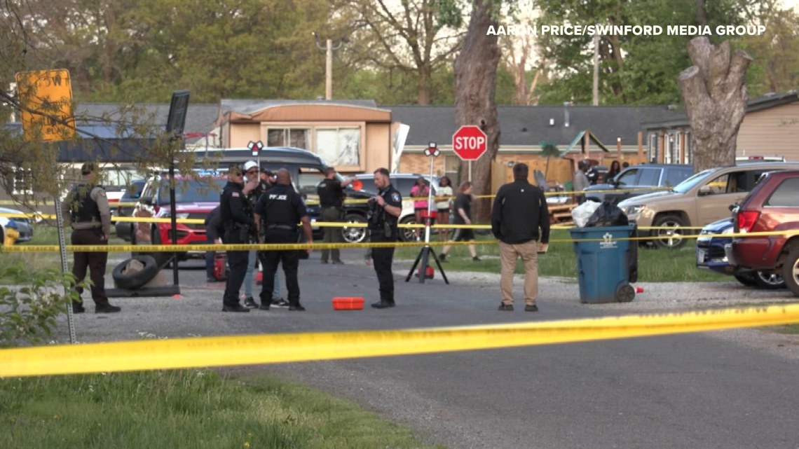21-year-old man charged in Centralia shooting that killed 1, injured 3