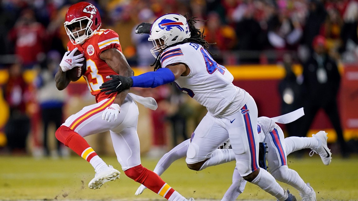 Kansas City Chiefs Rally to Beat Buffalo Bills in Wild Playoff Game