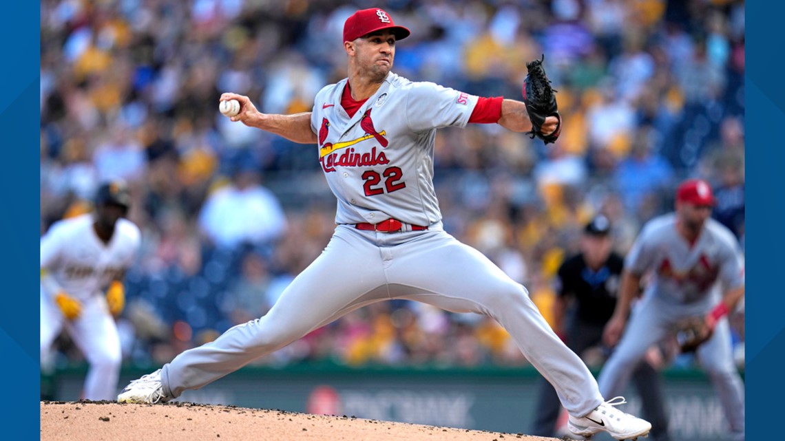 Cardinals' Jordan Montgomery staying positive after hamstring injury