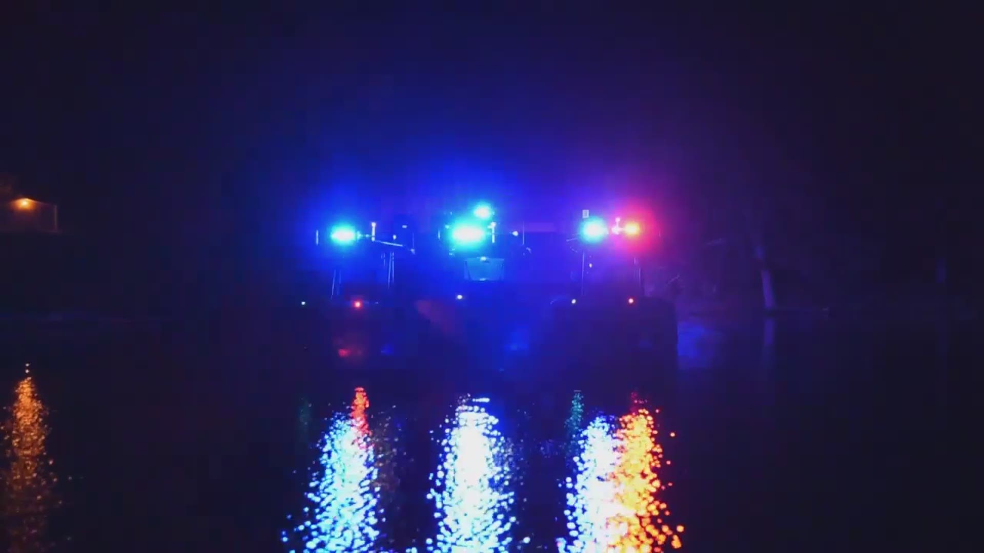 The lake, boats and national anthem… it’s not your typical light display, but the Missouri State Highway Patrol is hoping the unique message will get people’s attention this Fourth of July. Video courtesy: Missouri State Highway Patrol