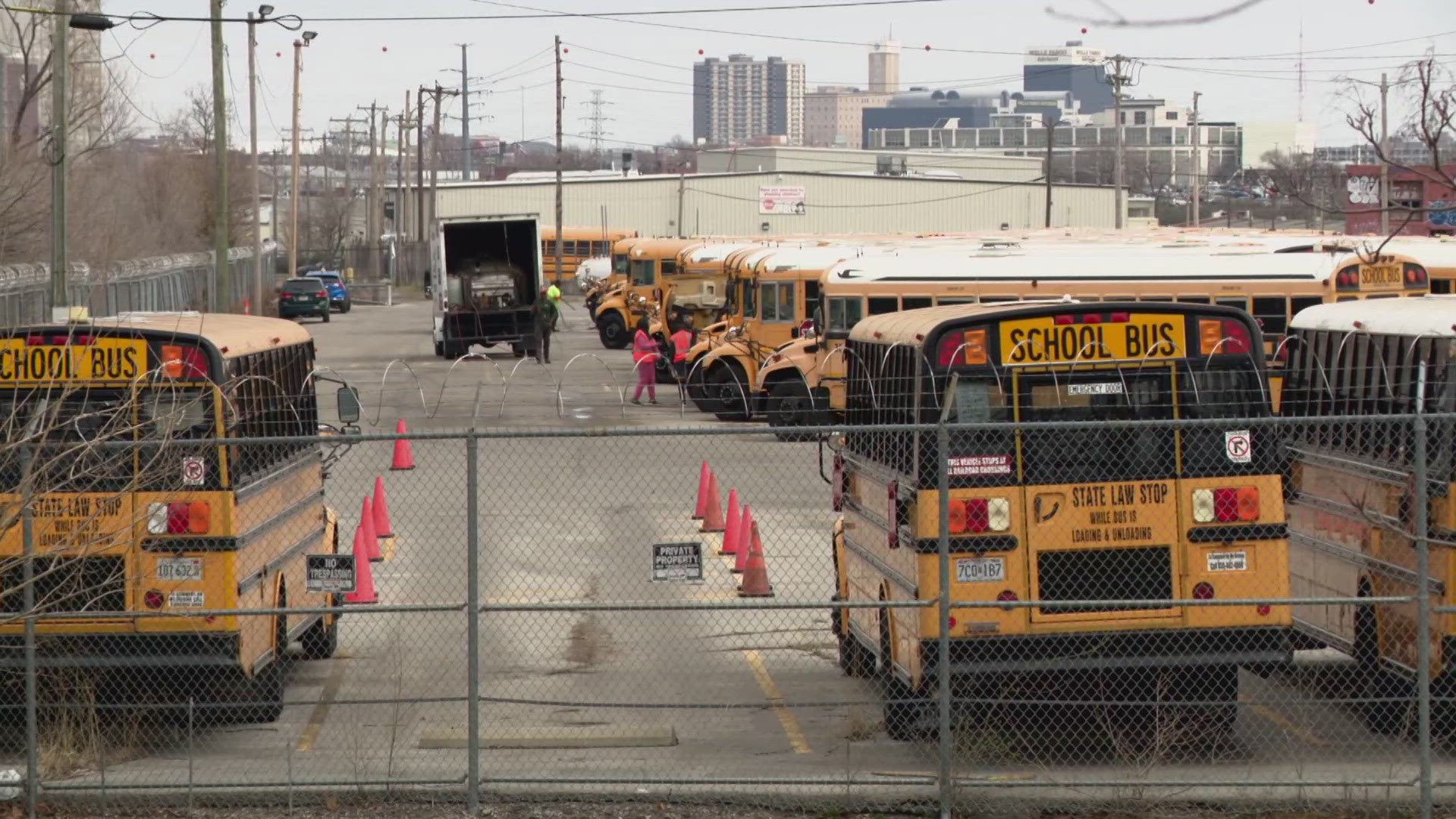 In February, mechanics for the company raised concerns about racial discrimination. They even reported finding a noose near a workstation, which led to a walkout.