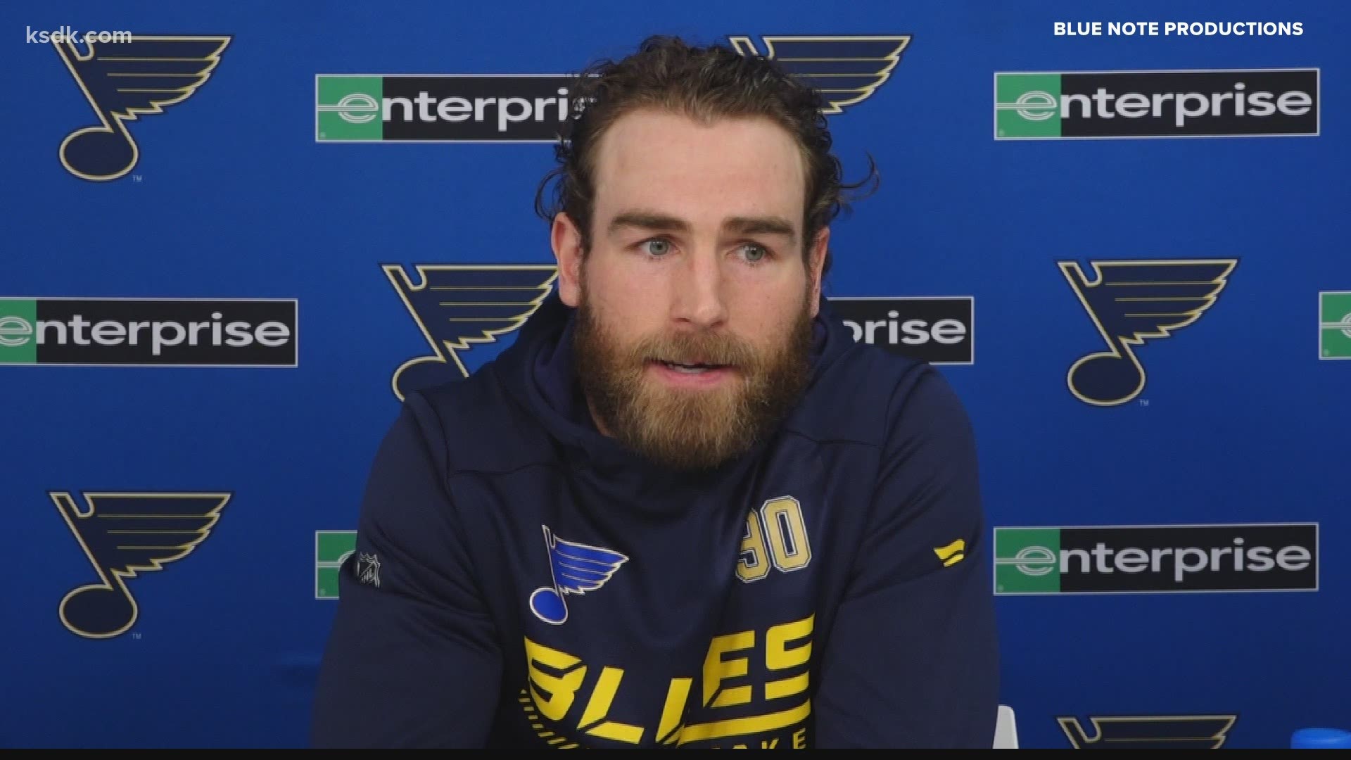Alex Pietrangelo had held that title for the past four seasons