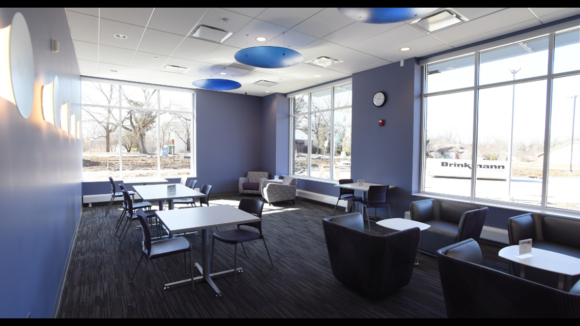 Photos released of new St. Louis County Library | ksdk.com