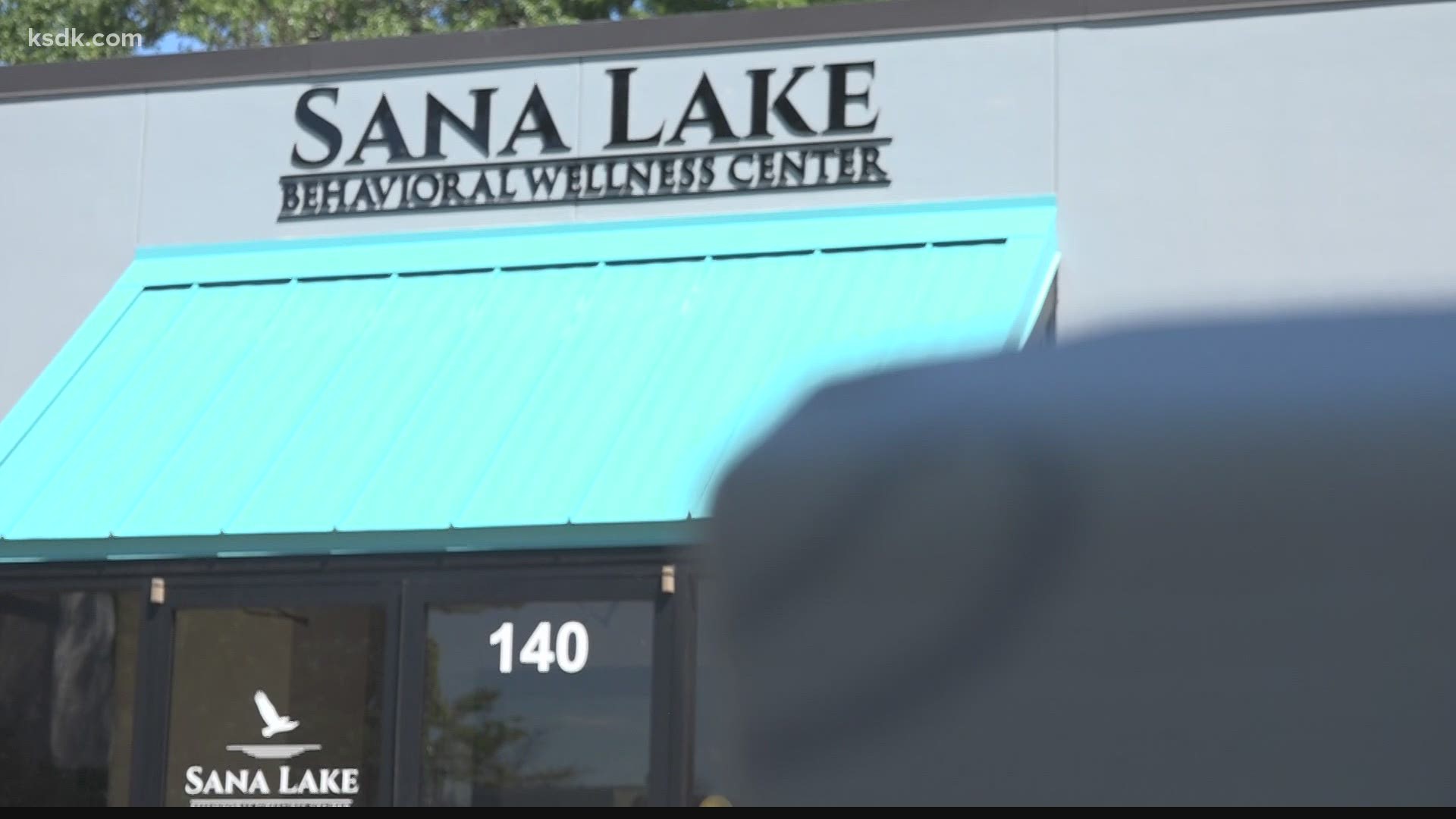 People who need help with mental health or substance abuse can sometimes wait upwards of two months to see a psychiatrist. Sana Lake looks to reduce that wait.