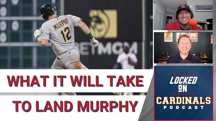 What Prospects Would Have To Go In A Trade For Sean Murphy or Alejandro Kirk? | Locked On Cardinals