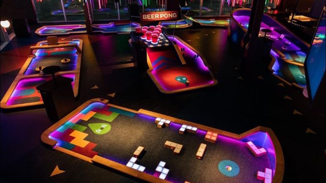 Puttshack Opens At City Foundry STL Ksdk