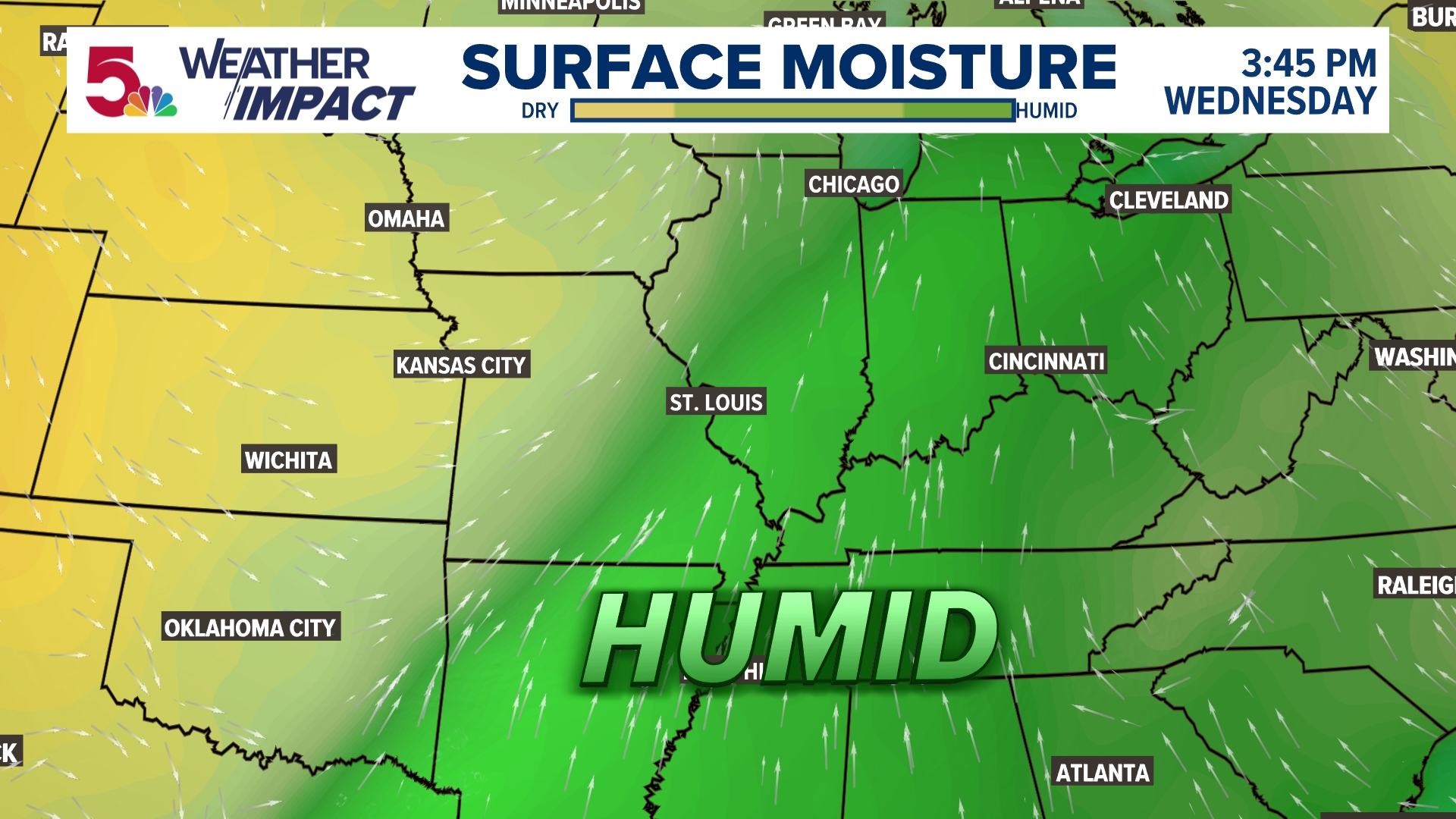 More severe weather expected Wednesday in St. Louis | ksdk.com