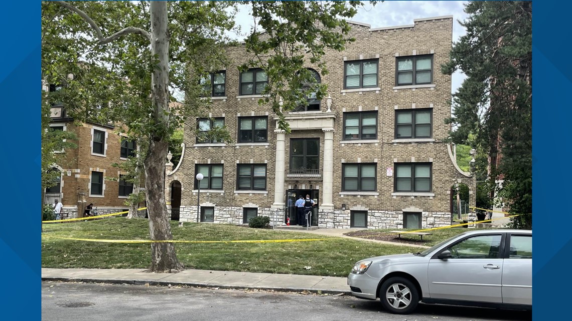 17-year-old shot multiple times in St. Louis Thursday afternoon | ksdk.com