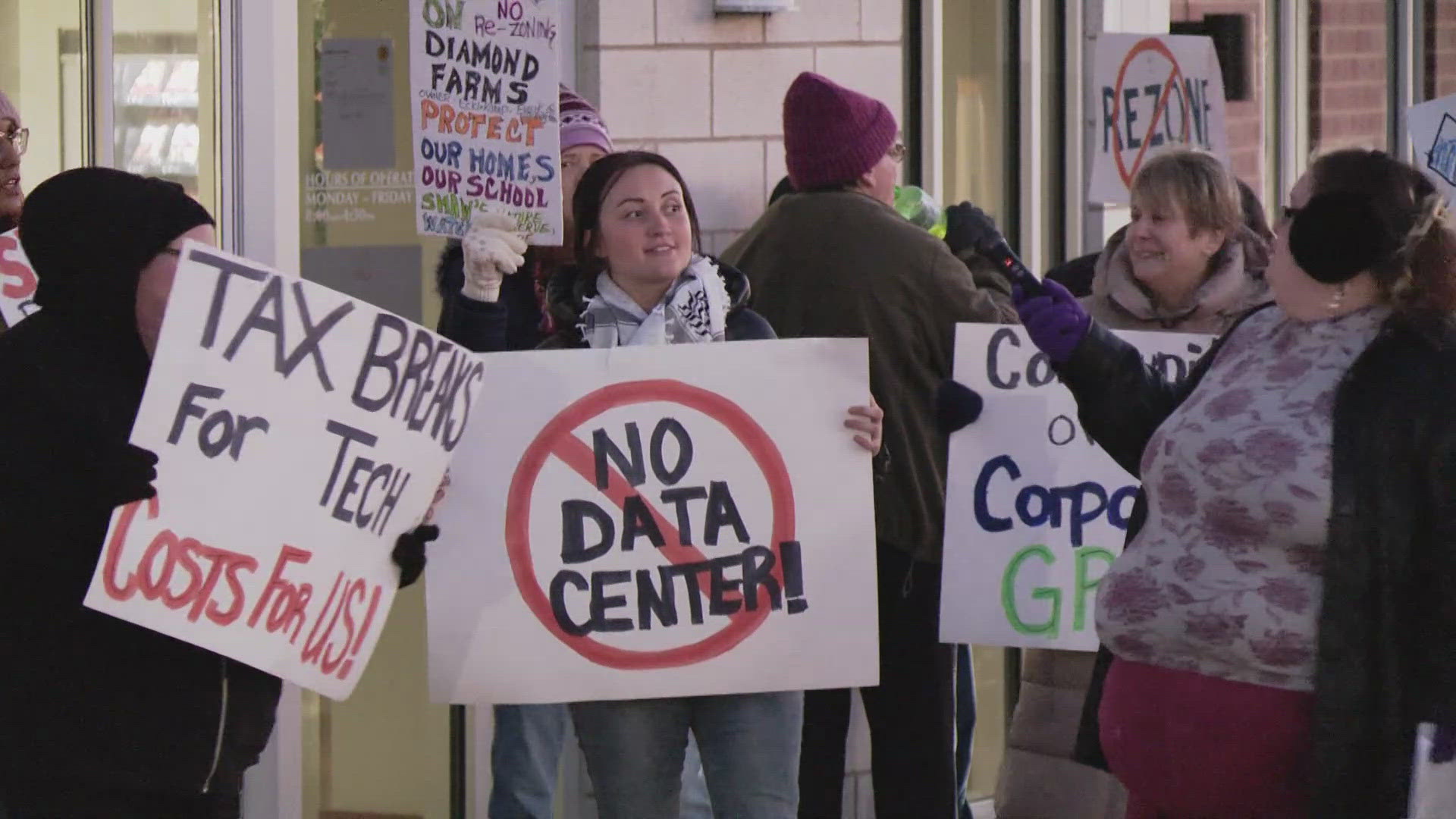 Franklin County zoning committee will decide on 2 data center proposals ...