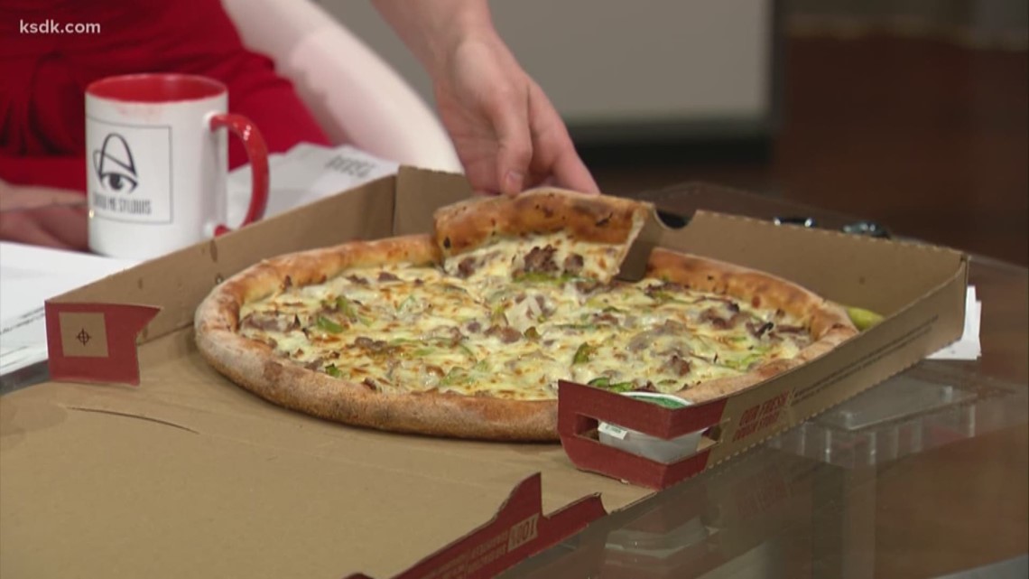 Papa John&#39;s releases NEW pizza flavor just in time for the Big Game | wcy.wat.edu.pl