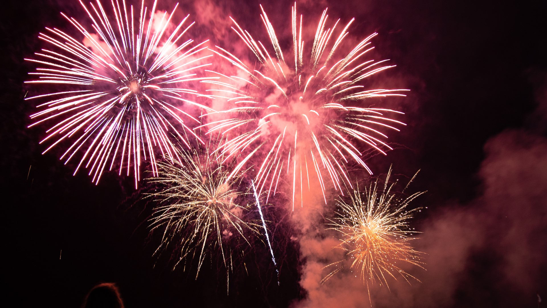 O’Fallon, Illinois fireworks display | ksdk.com