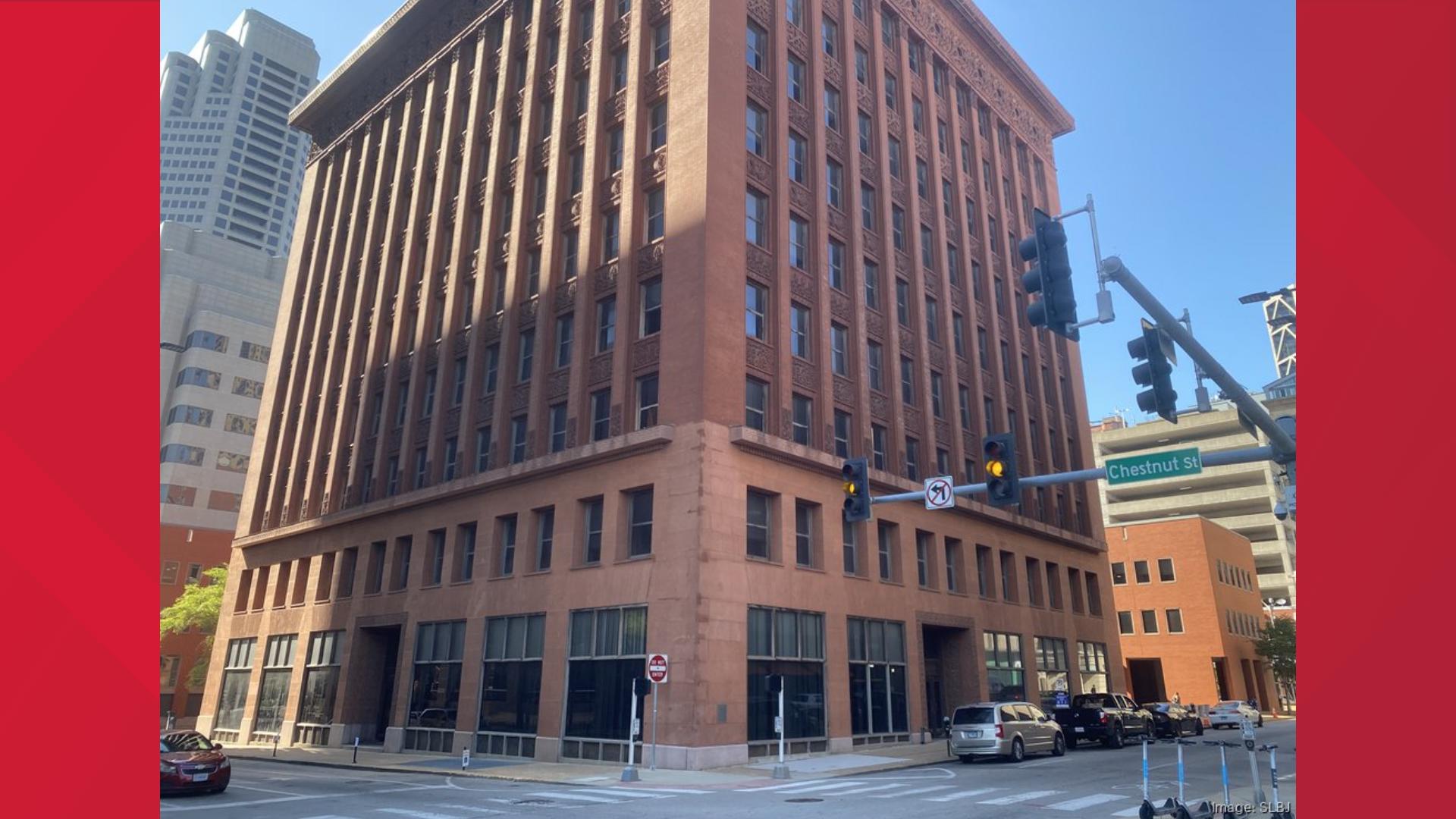 State lists Wainwright State Office Building for sale | ksdk.com