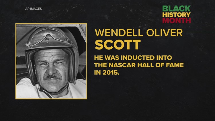 Black History Month: Honoring Wendell Oliver Scott