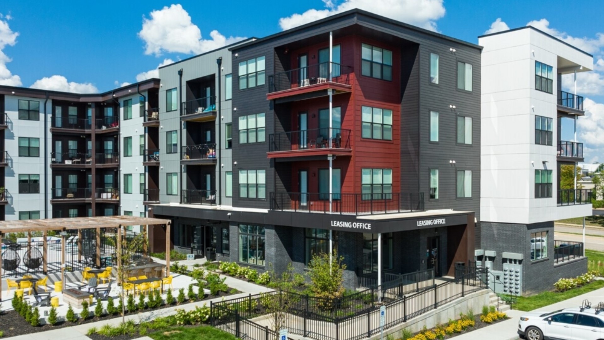 St. Charles County apartment complex sells for 70M