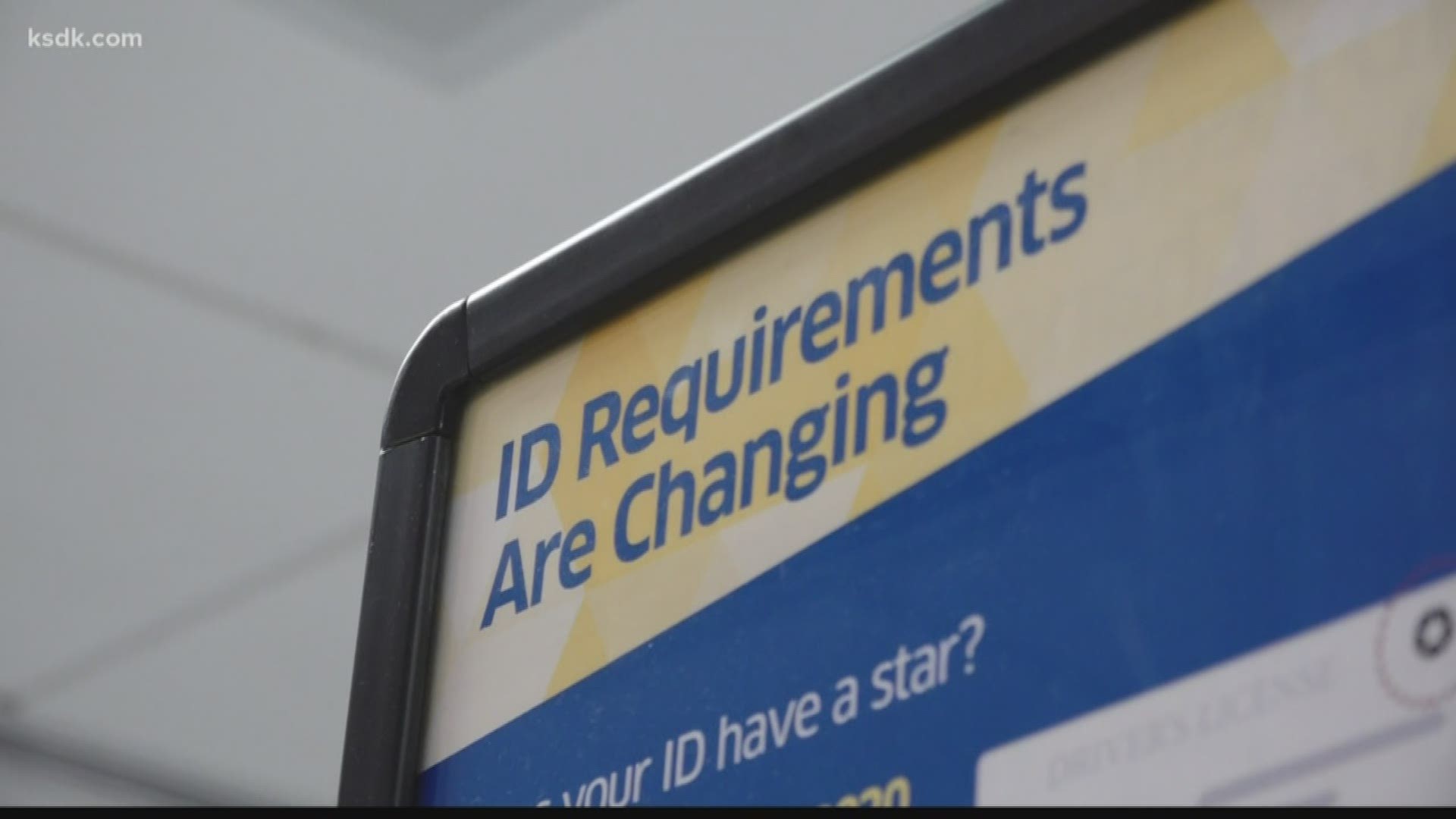 do you need a real id to fly in missouri