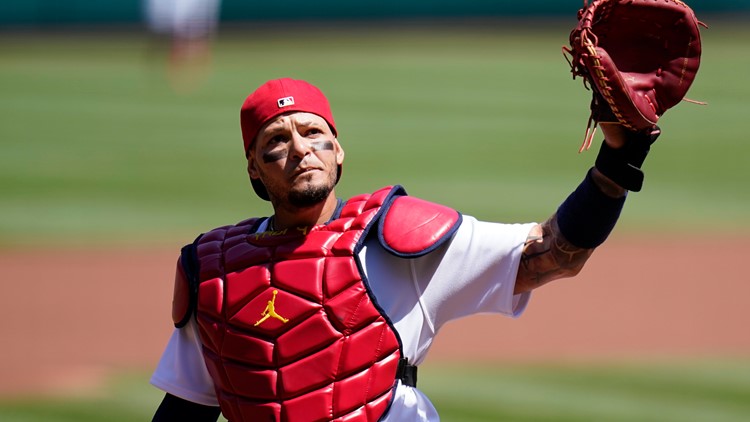 St. Louis Cardinals on X: Yadier Molina and Adam Wainwright are now in  sole possession of 3rd all-time in MLB history!  / X