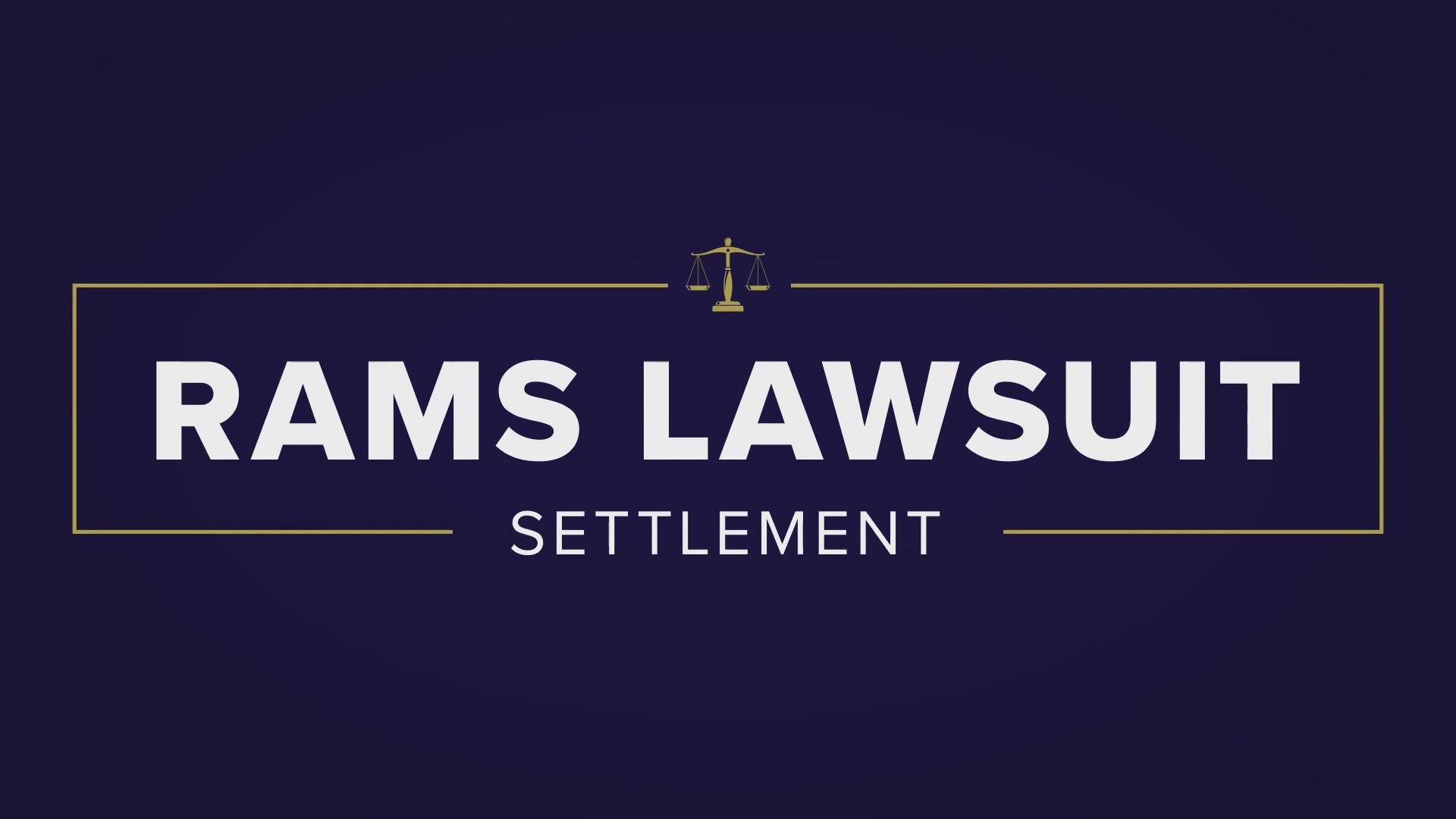 St. Louis officials on Tuesday will discuss the portion of the Rams settlement that is designated to go toward the expansion of the downtown convention center.