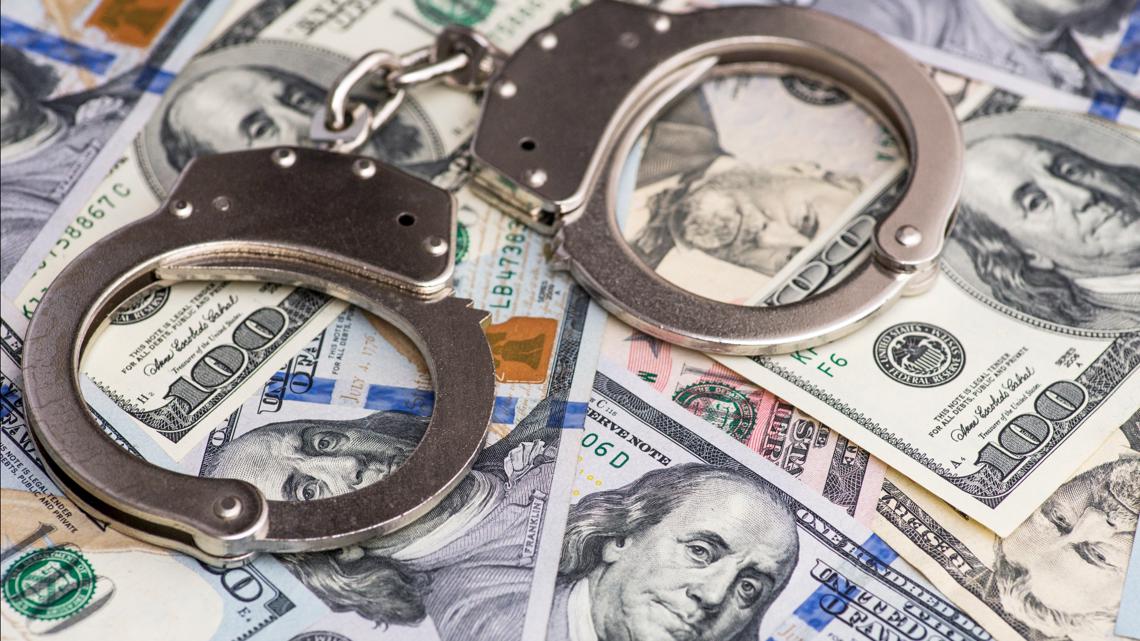 Romanian man admits to running $135K fraud scheme at Arnold Walmart, stores in 18 other states