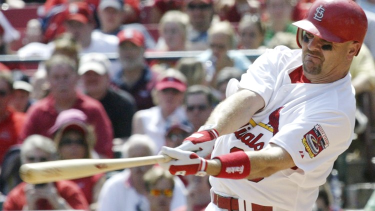 Former Cardinal Larry Walker elected to Baseball's Hall of Fame in last  year of eligibility