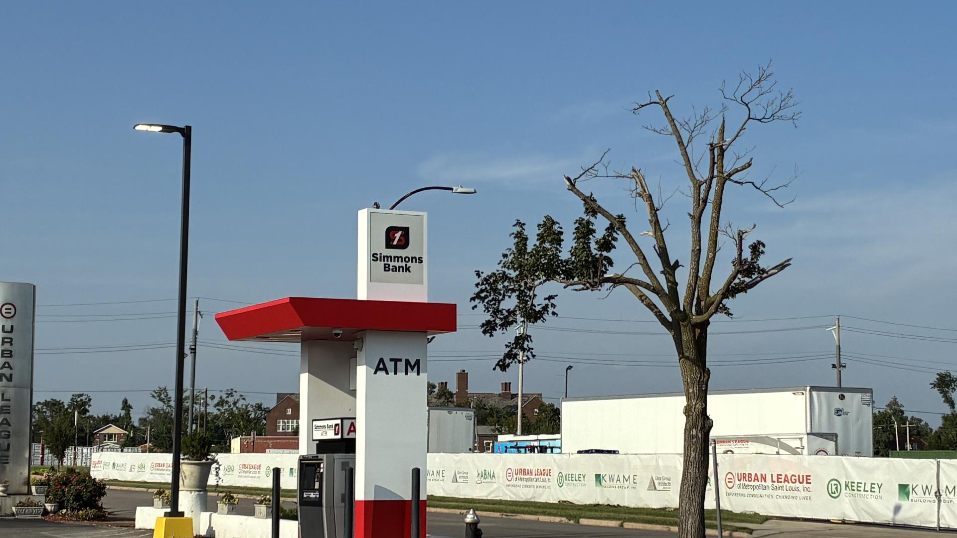 Urban League outlines multi-million dollar rebuild plans for tornado-damaged Page Boulevard site