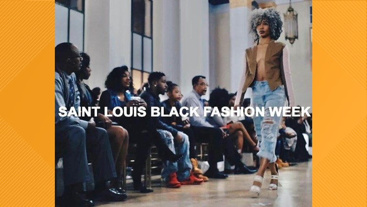 'More than just a fashion show,' Saint Louis Black Fashion Week celebrates 8th anniversary in grand style