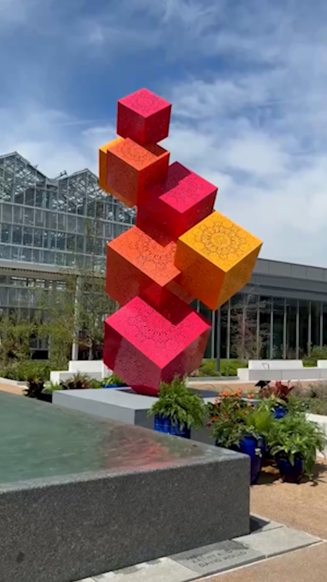 The Art of HYBYCOZO debuts at Missouri Botanical Garden | ksdk.com