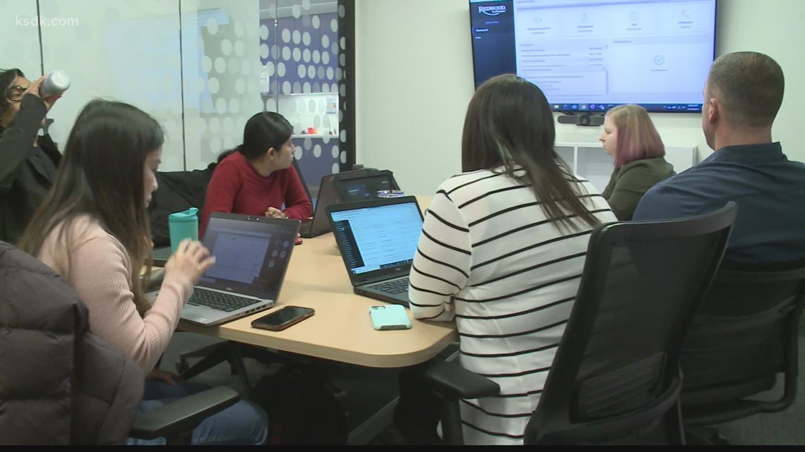 LaunchCoders help revamp St. Louis grocery store's tech system - Vimarsana News