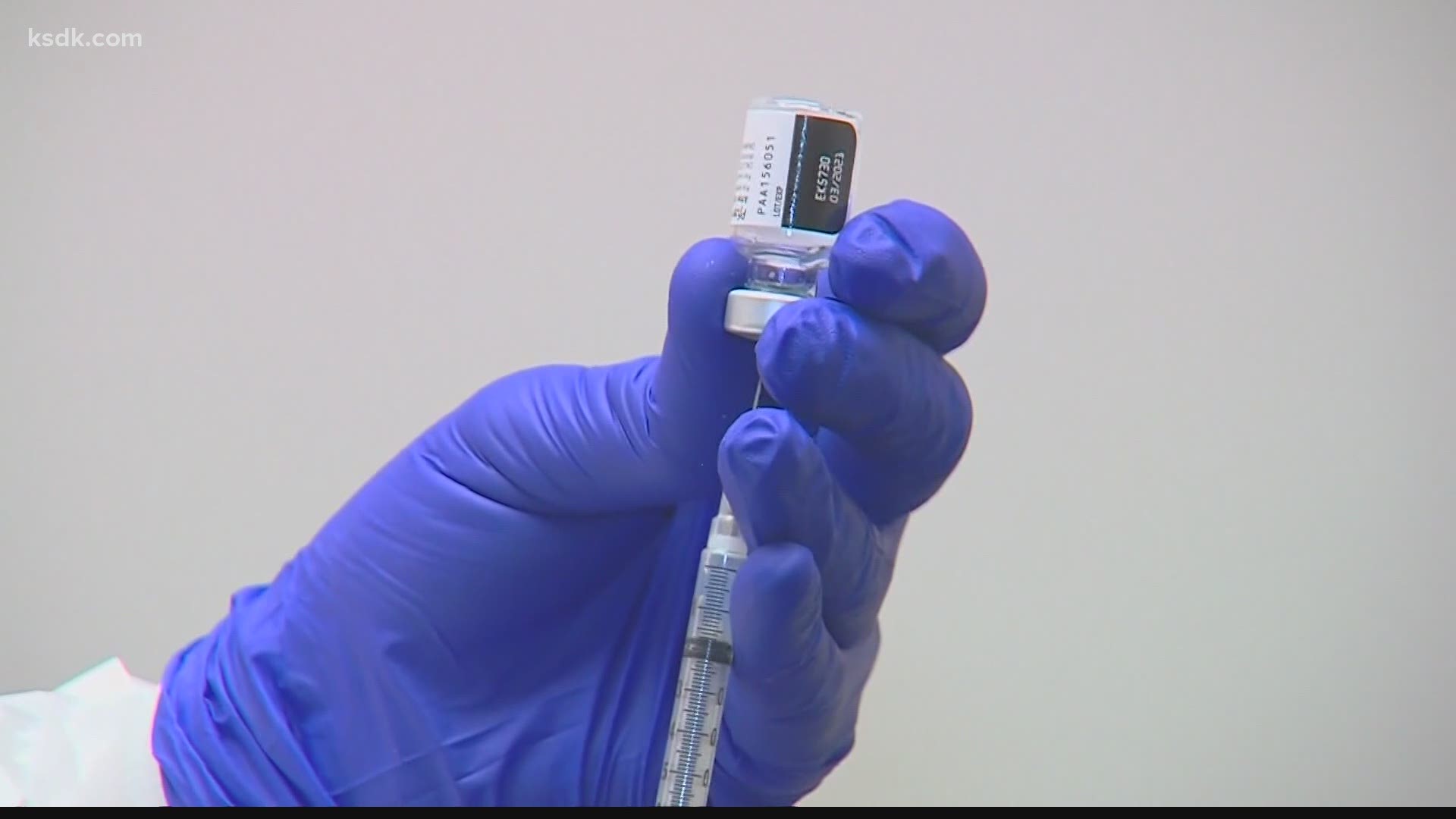 Missouri is getting ready for activation of Phase 1B - Tier 2 of the state’s COVID-19 vaccine rollout, Monday.