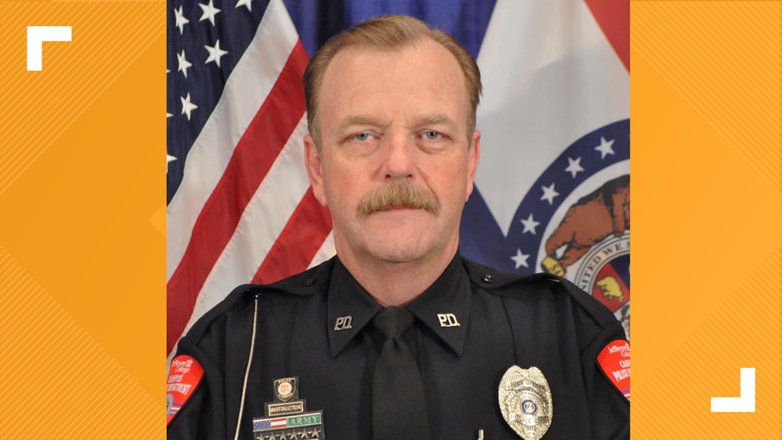 Jefferson College Police Chief dies from coronavirus - Vimarsana News