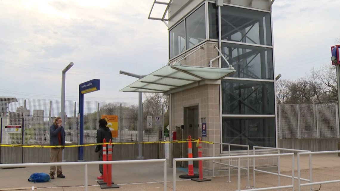Man charged in deadly shooting on MetroLink train in St. Louis | ksdk.com