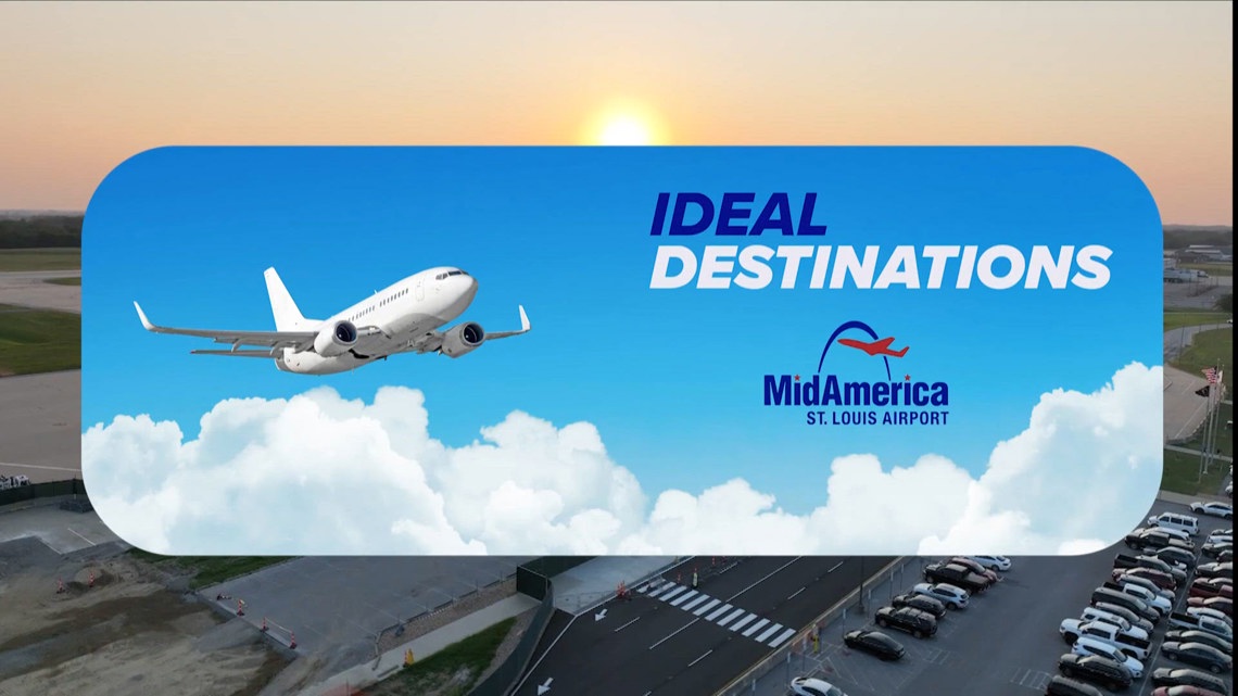 Sponsored: Fly nonstop from MidAmerica St. Louis to Myrtle Beach for a perfect vacation escape
