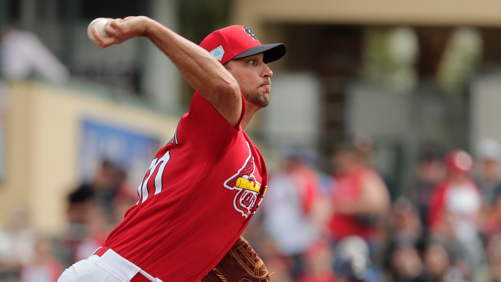 Cardinals announce 25man roster for Opening Day