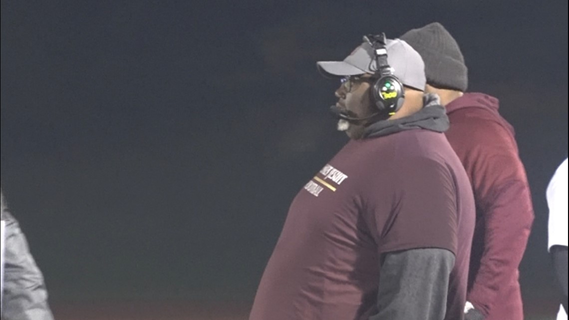 Carl Reed Jr. steps down as De Smet head coach