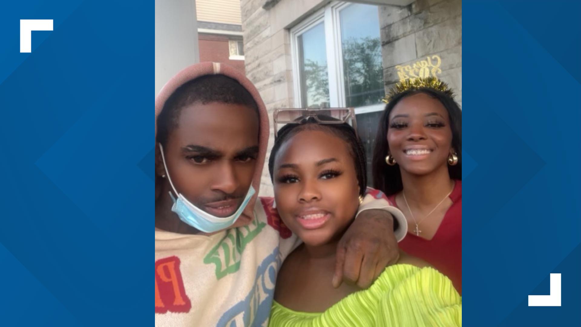 Man dead, child injured in north St. Louis shooting | ksdk.com