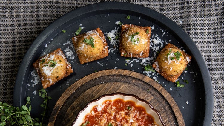 5 places to get toasted ravioli on National Ravioli Day