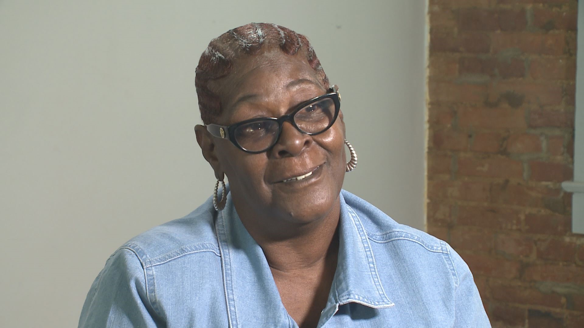 Barbara Baker is a recovering heroin addict now devoted to helping other women put their lives together after prison terms.