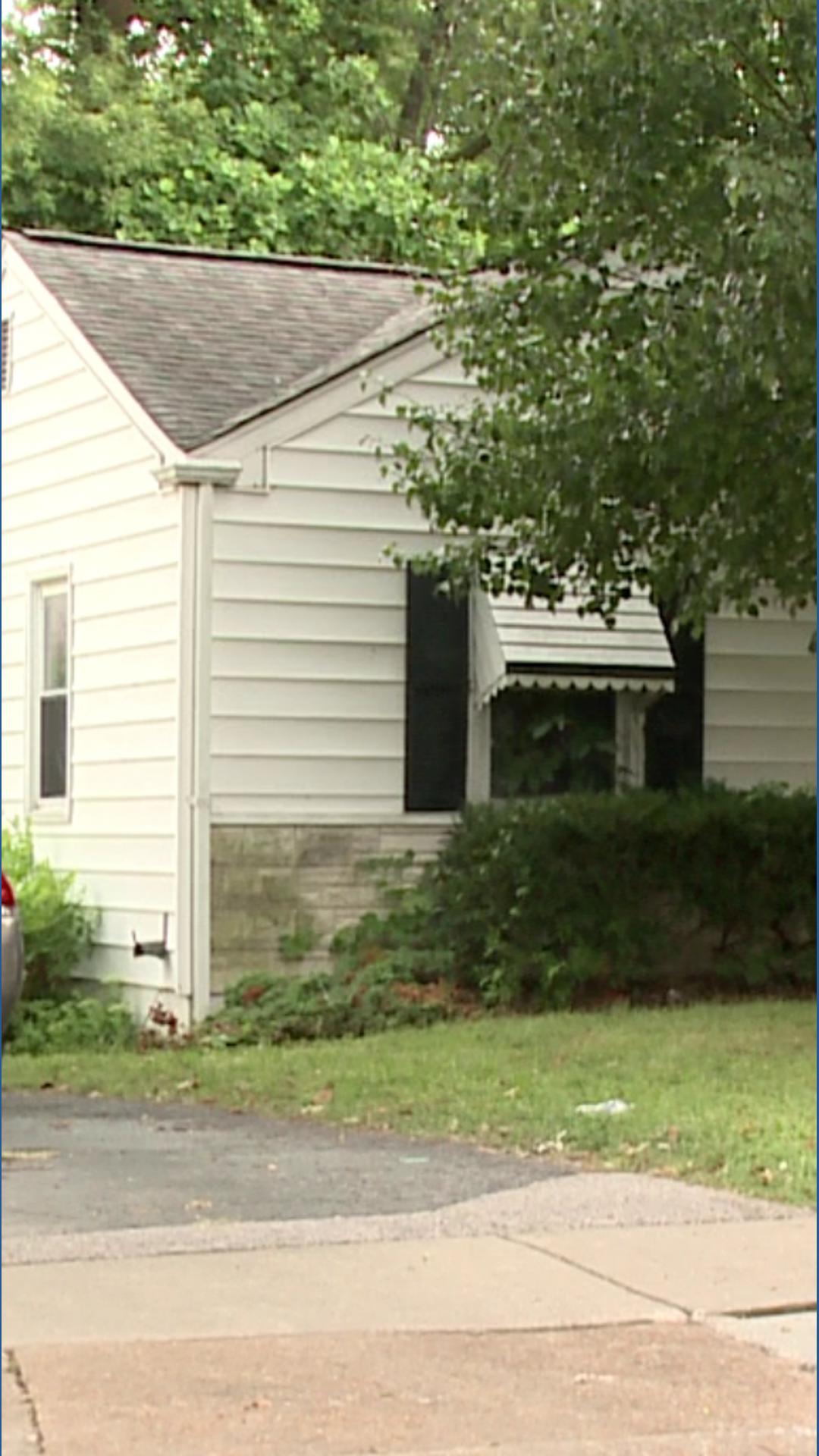 Man charged in deadly St. Louis County shooting | ksdk.com