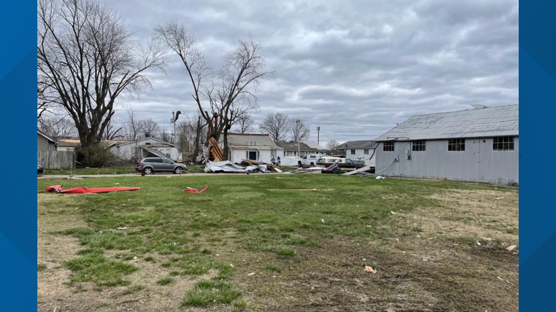 Salem, Illinois hit by damaging winds during Friday storms