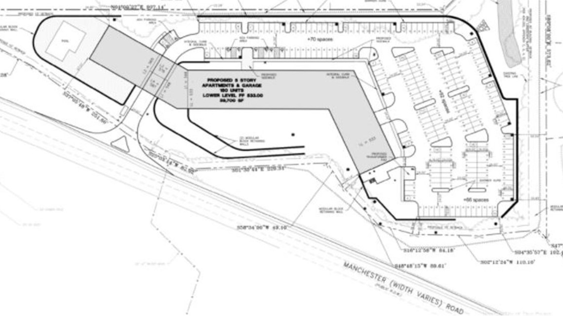 Developer wants to build first-ever apartments in Des Peres - Vimarsana News