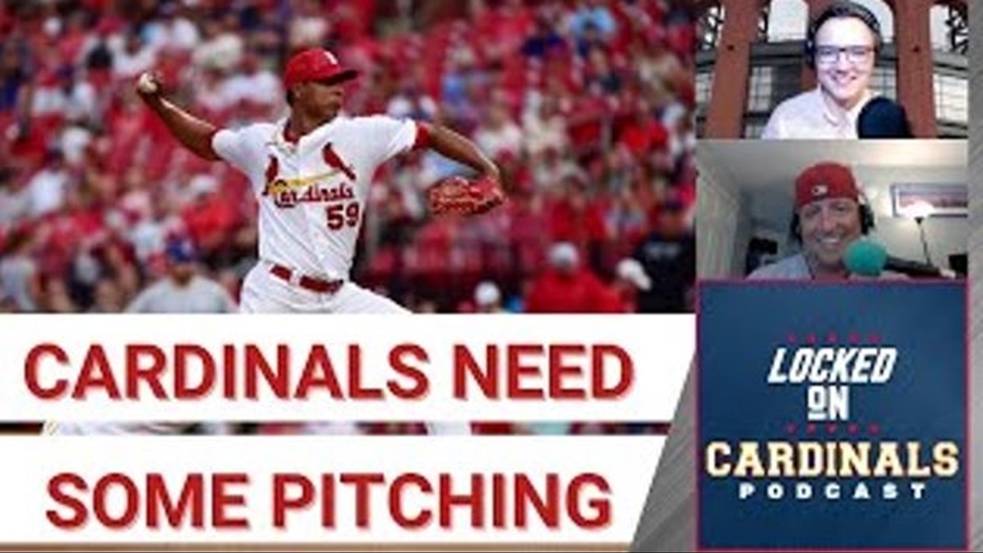 The St. Louis Cardinals, as it stands, are a playoff team. However, that does not mean they are without weakness.