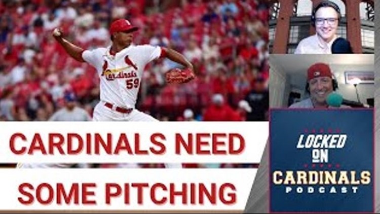 Cardinals need pitching help | Locked On Cardinals