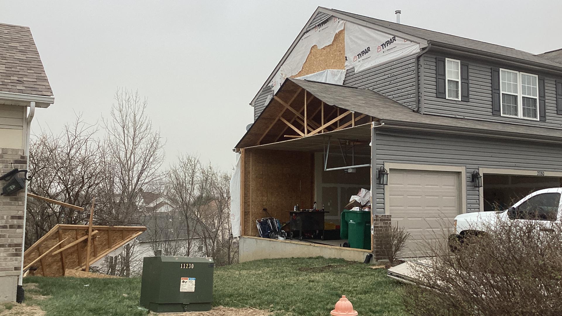 13 St. Louis tornado touchdowns confirmed from Friday's storms | ksdk.com