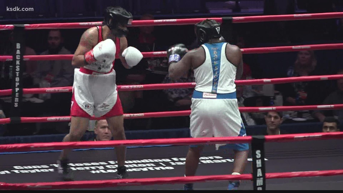Guns 'N Hoses raises $1 million for BackStoppers - Vimarsana News