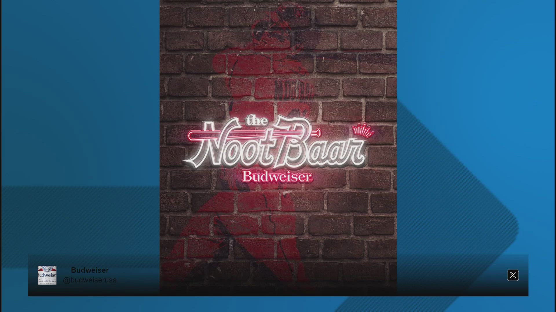 For a limited time, Cardinals fans can visit a pop-up bar that brings to life a Lars Nootbaar-themed baseball experience.