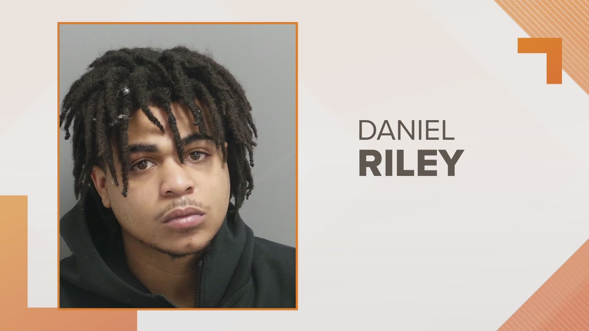 Daniel Riley will appear in court Tuesday after causing the crash that caused Janae Edmondson to lose her legs. He is facing multiple felony charges.