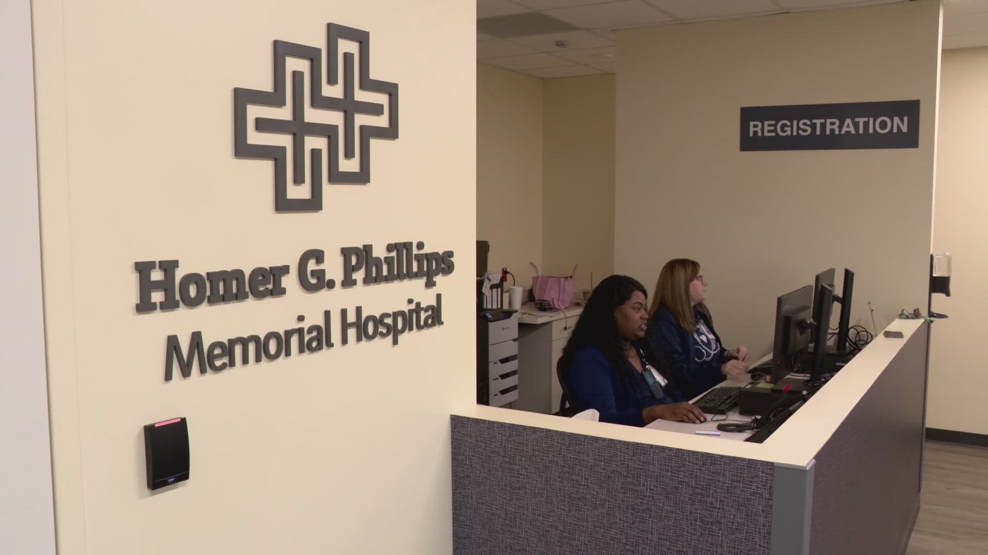 A St. Louis area hospital furloughed its employees because of a blood shortage, according to a letter from its board of directors.