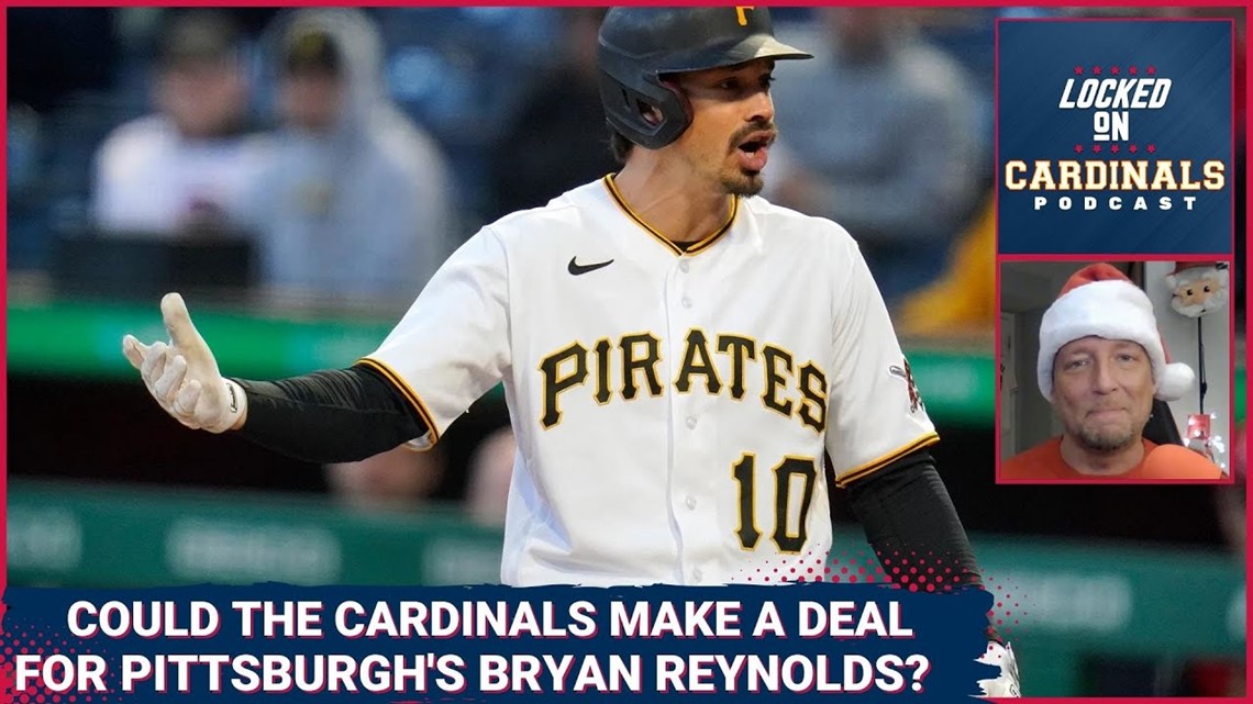Pittsburgh Pirates fans distraught as outfielder Bryan Reynolds asks for a  trade