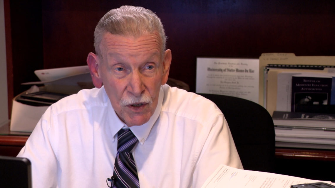 Longtime St. Louis elections director Gary Stoff dies at 72
