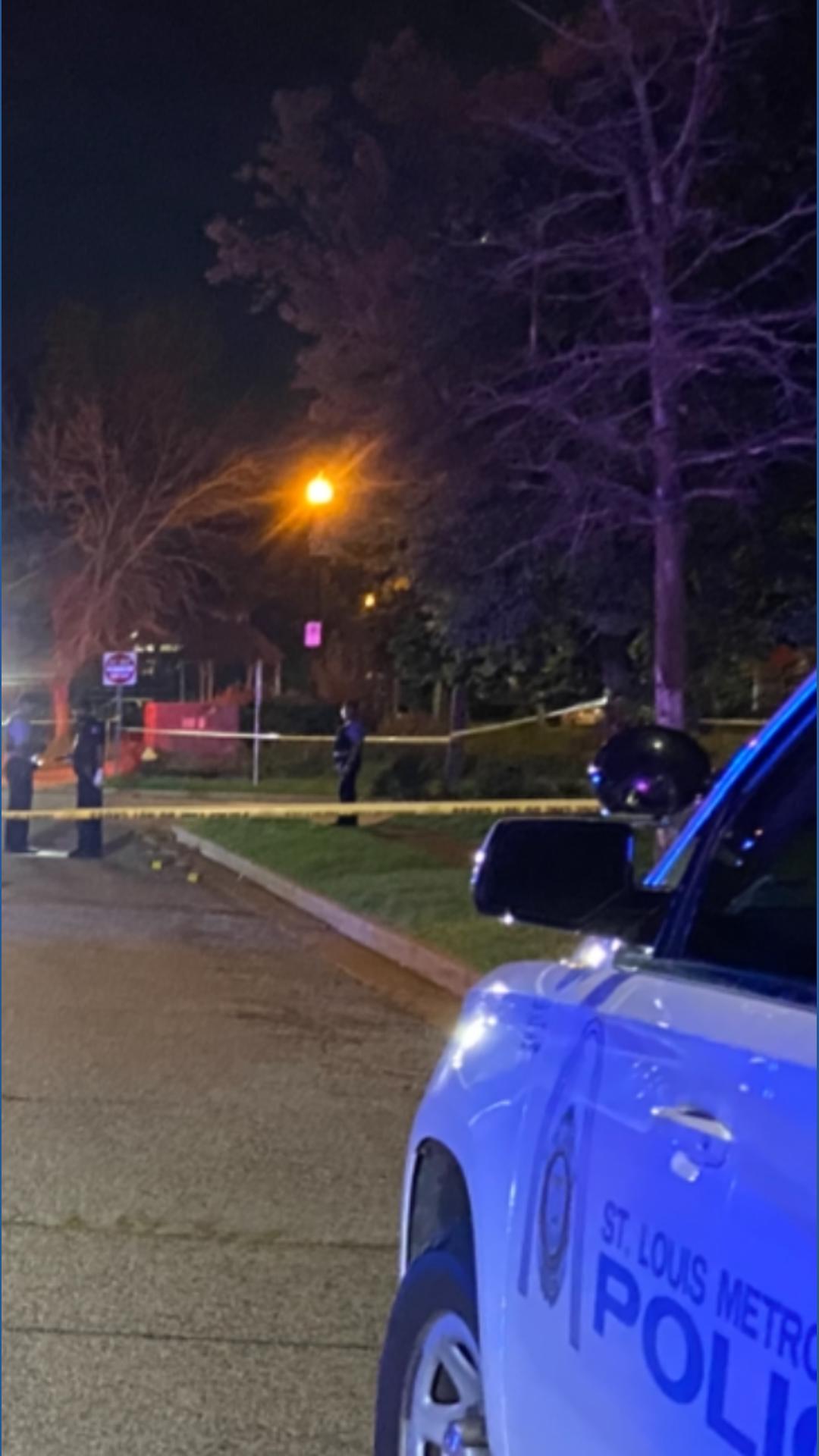 Deadly shooting in St. Louis sparks homicide investigation | ksdk.com