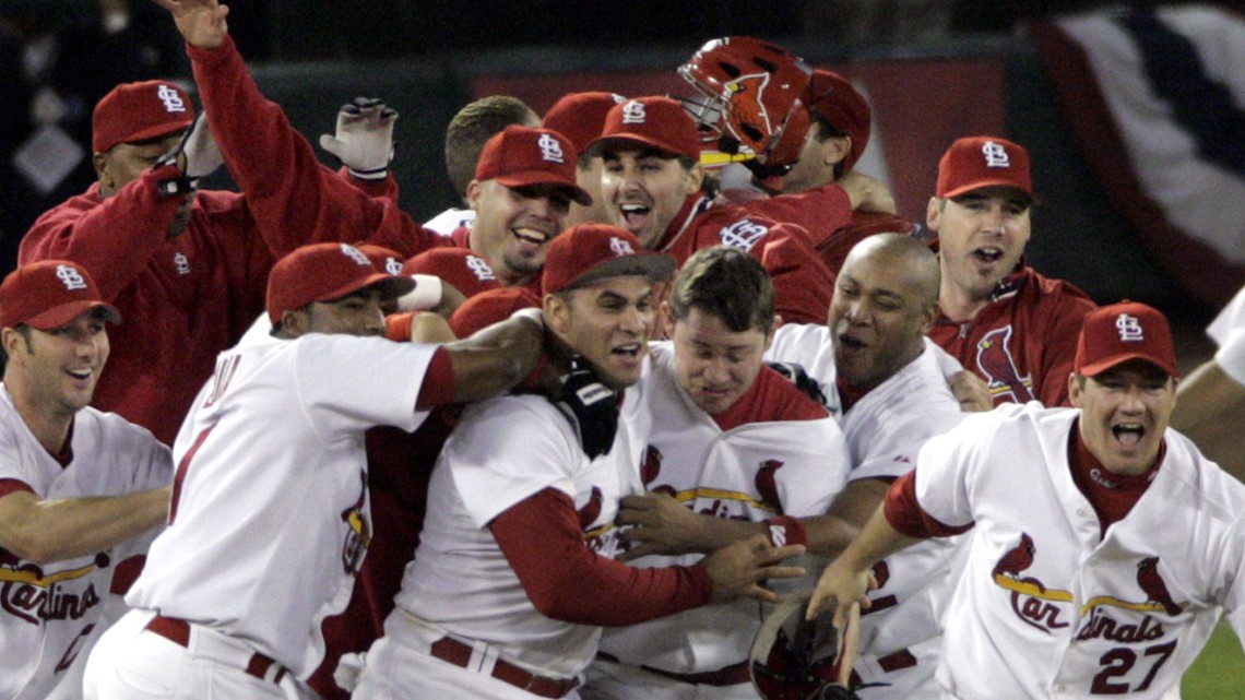 Are the 2004 Cardinals the best team St. Louis has ever seen? | www.bagssaleusa.com